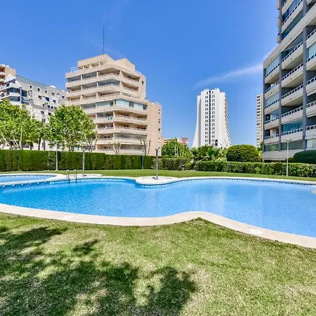 Appartement Apolo Xviii 59 - Grupo Turis