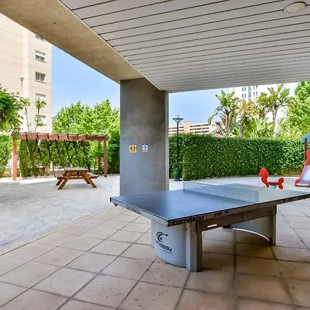 Apolo Xviii 59 - Grupo Turis Appartement *