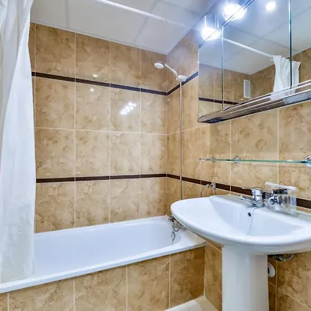 Appartement Apolo Xviii 59 - Grupo Turis *