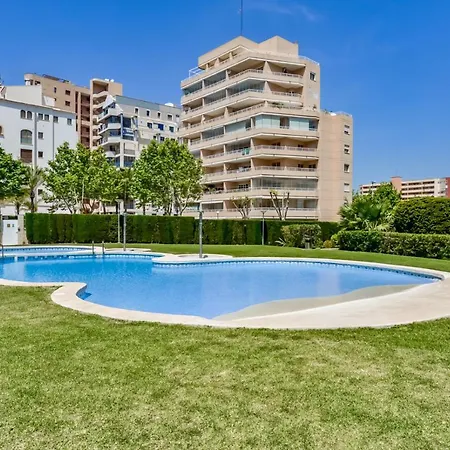 Apolo Xviii 59 - Grupo Turis Appartement *