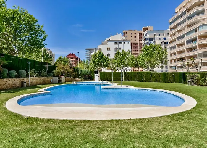 Appartement Apolo Xviii 59 - Grupo Turis Calp