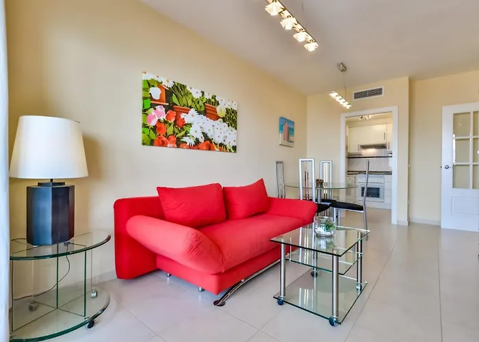 Apolo Xviii 59 - Grupo Turis Appartement *