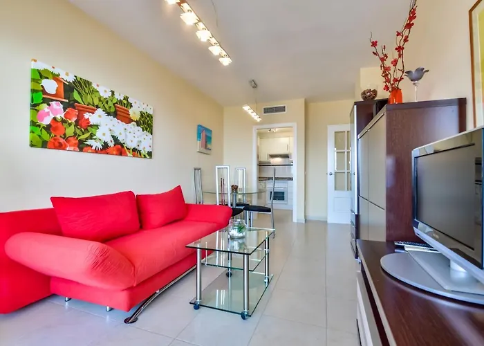 Apolo Xviii 59 - Grupo Turis Appartement *