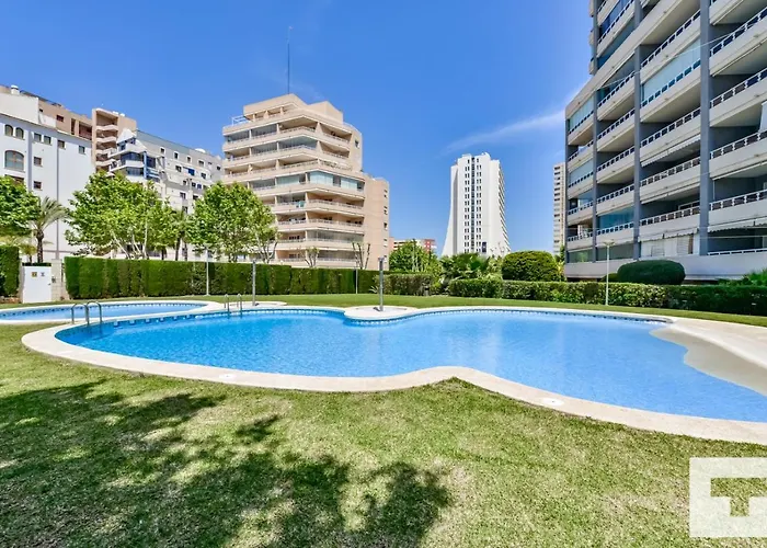 Appartement Apolo Xviii 59 - Grupo Turis