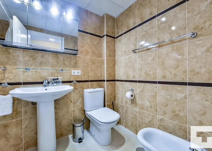 Appartement Apolo Xviii 59 - Grupo Turis *