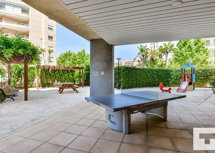 Apolo Xviii 59 - Grupo Turis Appartement *