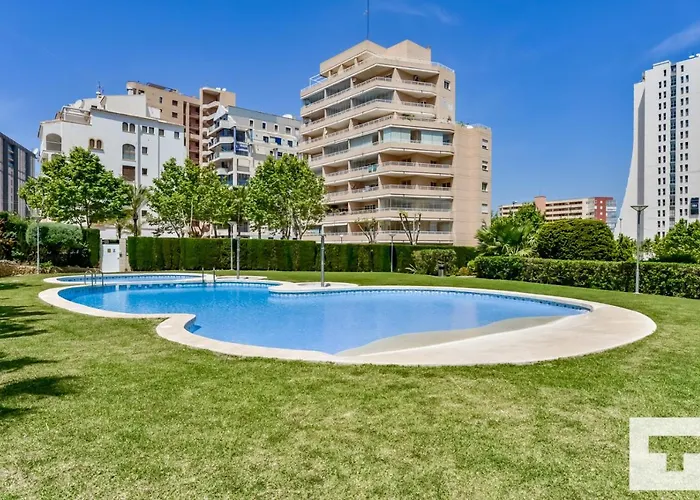 Apolo Xviii 59 - Grupo Turis Appartement *