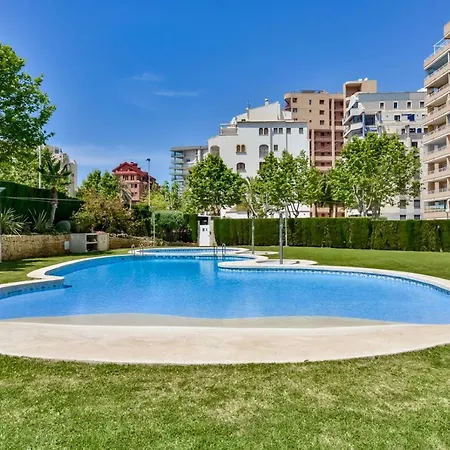 Apartman Apolo Xviii 59 - Grupo Turis Calpe