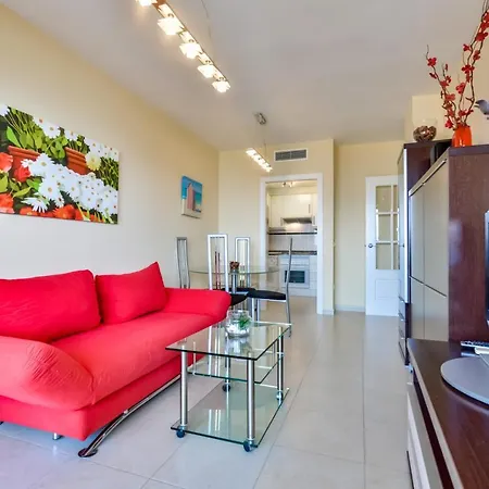 Apolo Xviii 59 - Grupo Turis Appartement *