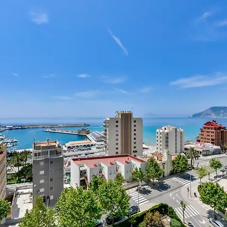 Apolo Xviii 59 - Grupo Turis * Calpe