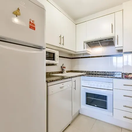 Apolo Xviii 59 - Grupo Turis Appartement Calp
