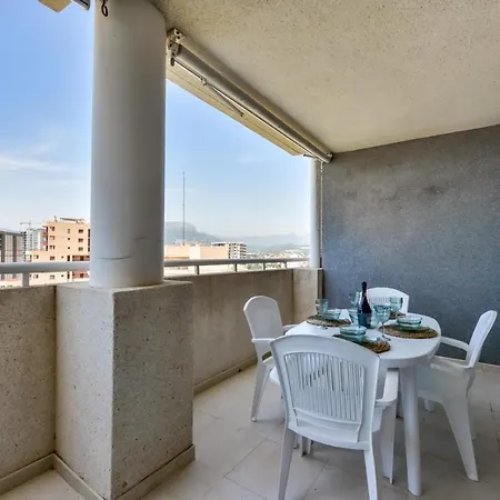 Apartman Apolo Xviii 59 - Grupo Turis Calpe