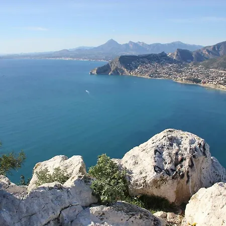 Apolo Xviii 59 Apartment Calpe