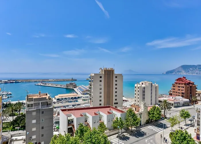 דירה Apolo Xviii 59 - Grupo Turis