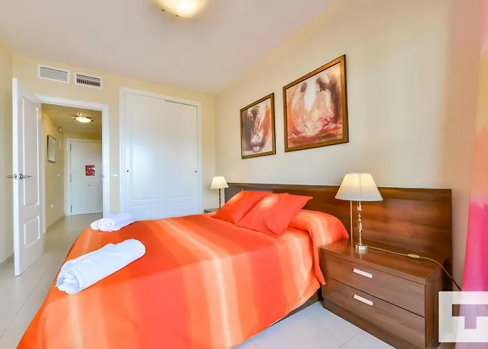 Apolo Xviii 59 - Grupo Turis דירה *