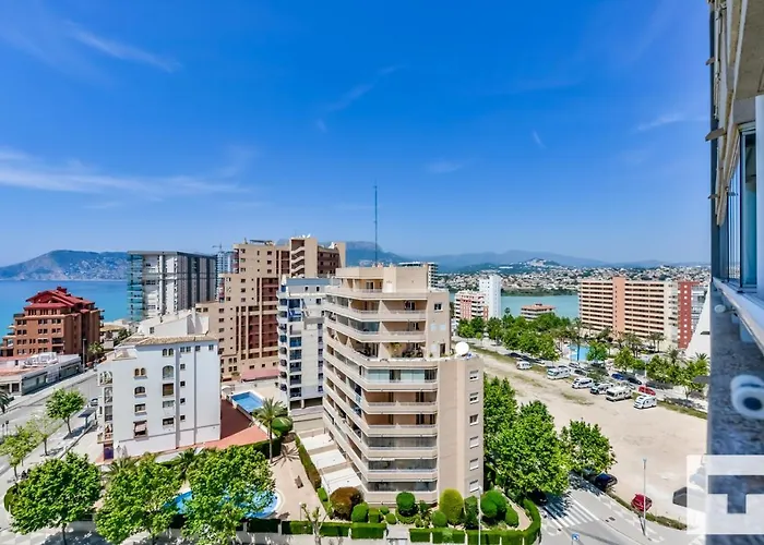 Apartamento Apolo Xviii 59 - Grupo Turis