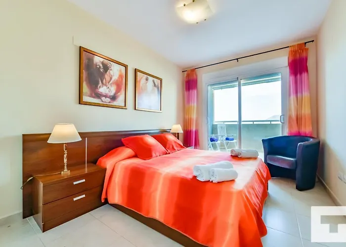 Apartamento Apolo Xviii 59 - Grupo Turis