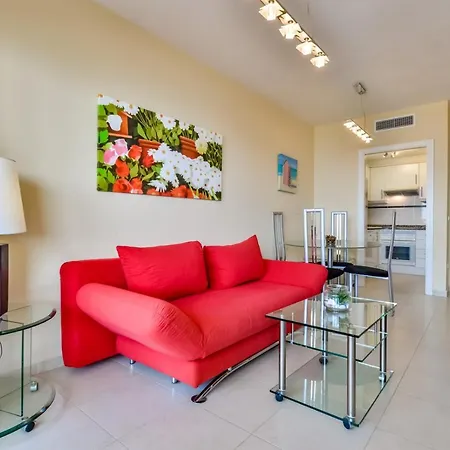 Apolo Xviii 59 - Grupo Turis Appartement *