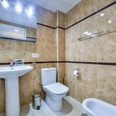 Appartement Apolo Xviii 59 - Grupo Turis *