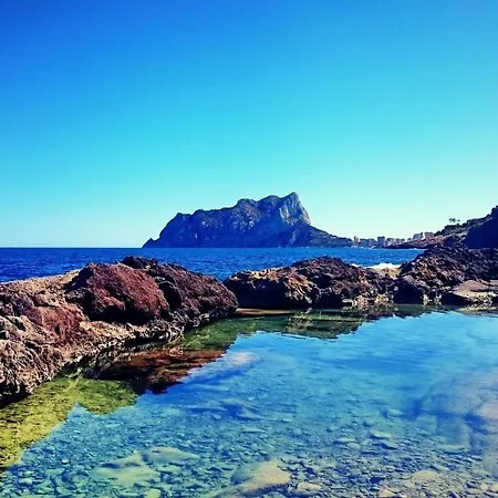 Apolo Xviii 59 - Grupo Turis Appartement Calpe