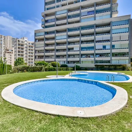 Apolo Xviii 59 - Grupo Turis Appartement Calpe
