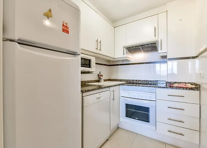 Apolo Xviii 59 - Grupo Turis Appartement Calpe