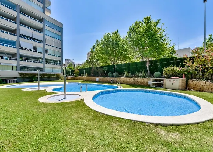 Appartement Apolo Xviii 59 - Grupo Turis