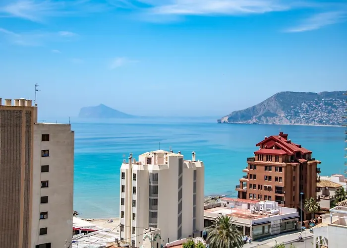 Apolo Xviii 59 - Grupo Turis * Calpe