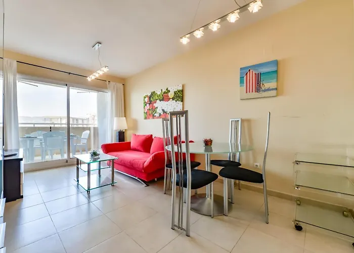 Apolo Xviii 59 - Grupo Turis Appartement *