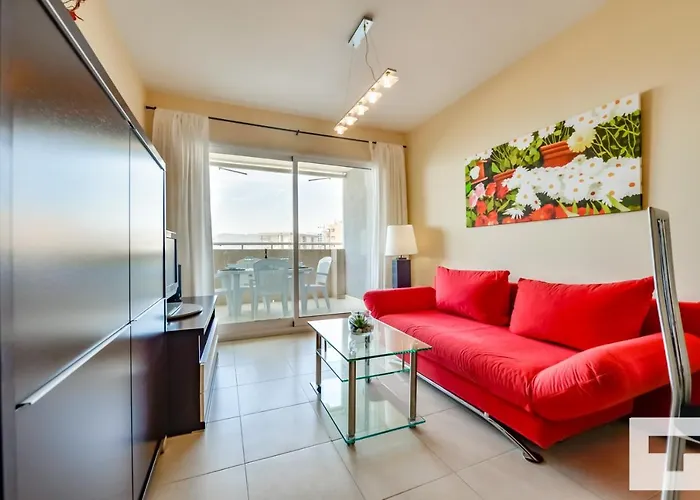 Appartement Apolo Xviii 59 - Grupo Turis