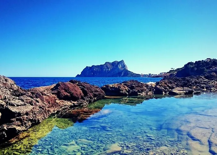 Apolo Xviii 59 - Grupo Turis Appartement Calpe