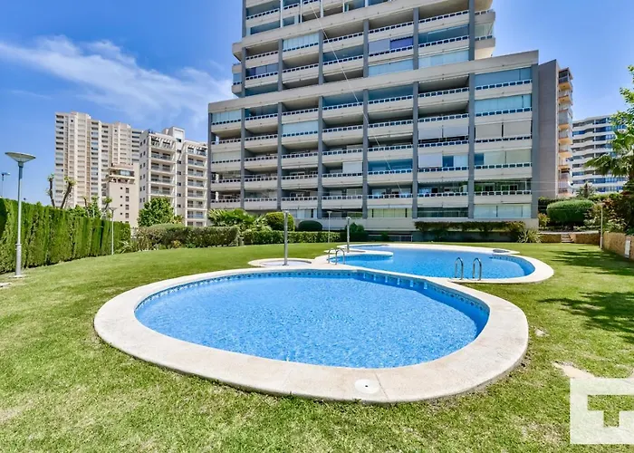 Apolo Xviii 59 - Grupo Turis Appartement Calpe